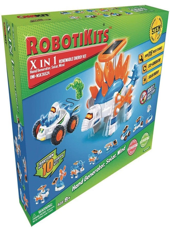 OWI Inc X in 1 Renewable Energy Kit - Image 2